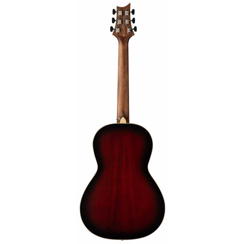 PRS GUITARS SE PARLOR 20 PIEZO FG FIRE RED BURST