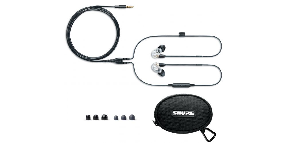 Shure SE 215 CL UNI