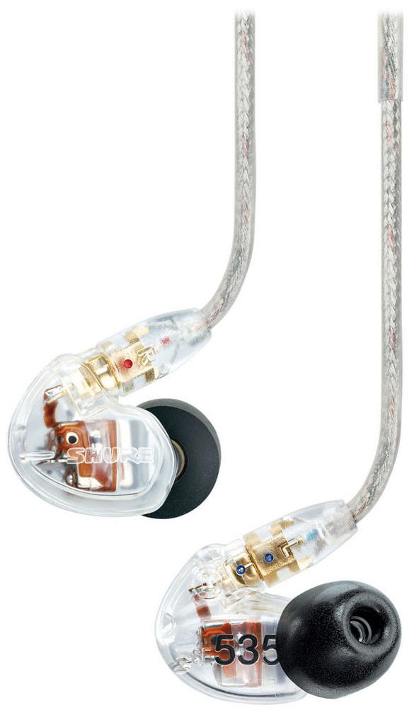 SHURE SE 535 CL