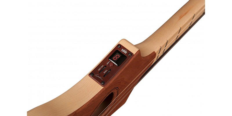 SEAGULL M4 Spruce EQ Instrumento acústico diatónico 
