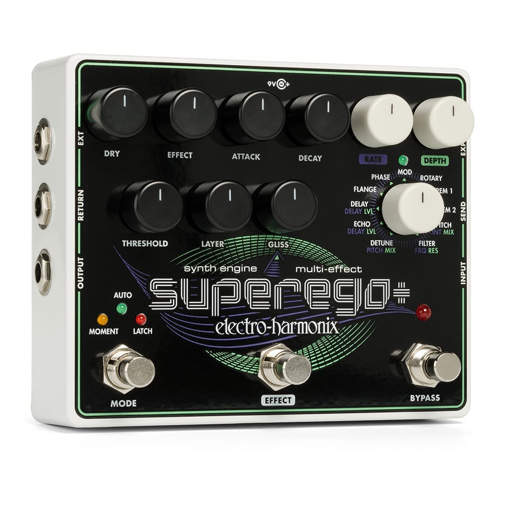 Electro Harmonix Superego Plus