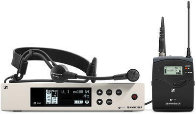 Sennheiser EW 100 G4 ME3