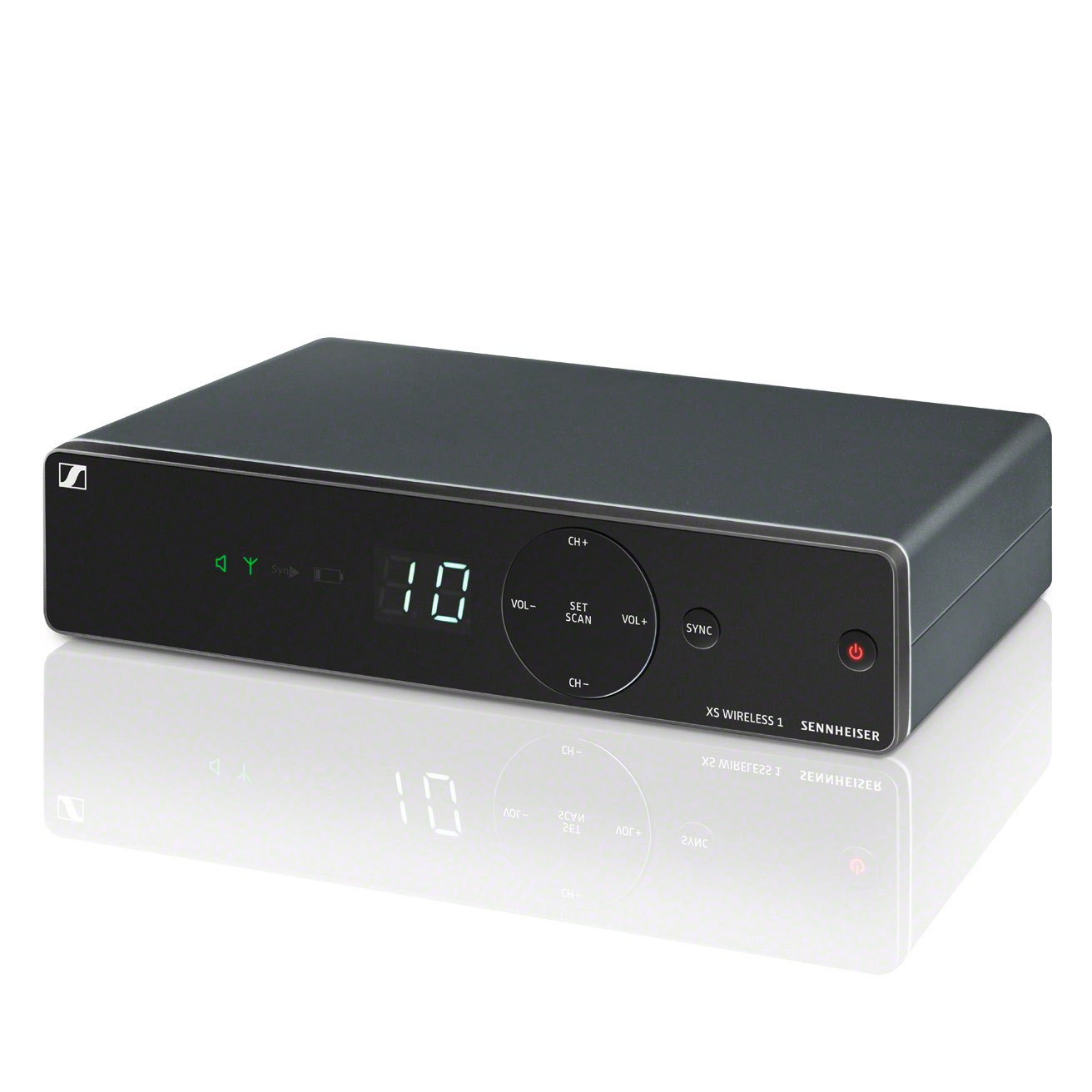 Sennheiser XSw 1-ME2 Set Presentador