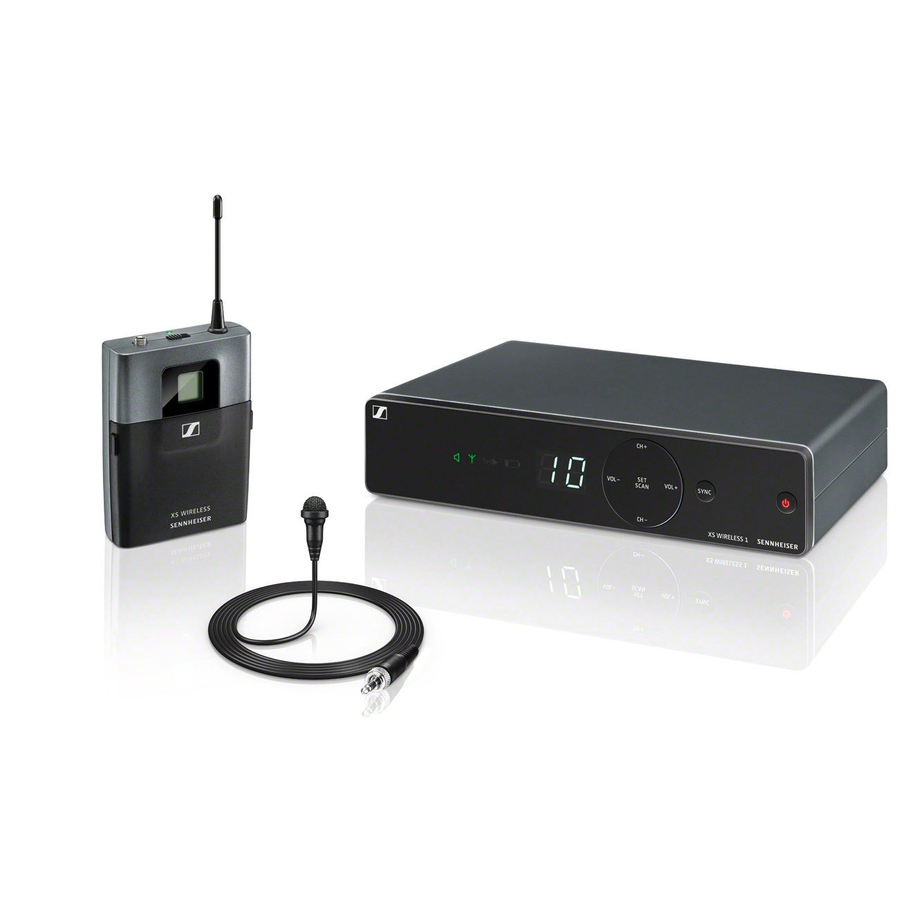 Sennheiser XSw 1-ME2 Set Presentador