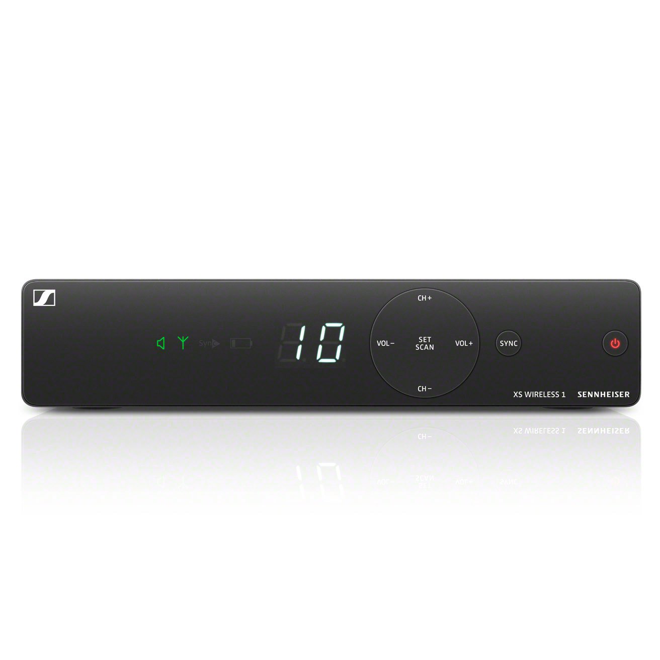 Sennheiser XSw 1-ME2 Set Presentador