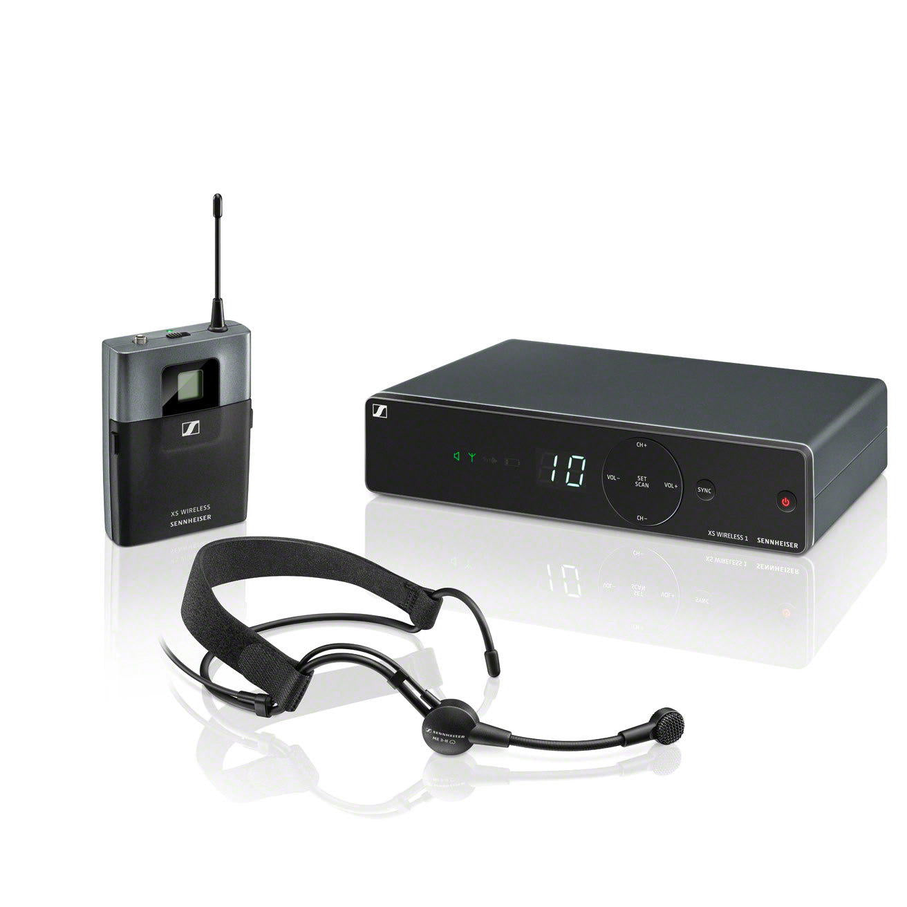 Sennheiser XSW 1-ME3 A-Band Set Diadema