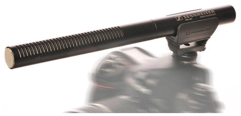 Sennheiser MKE 600