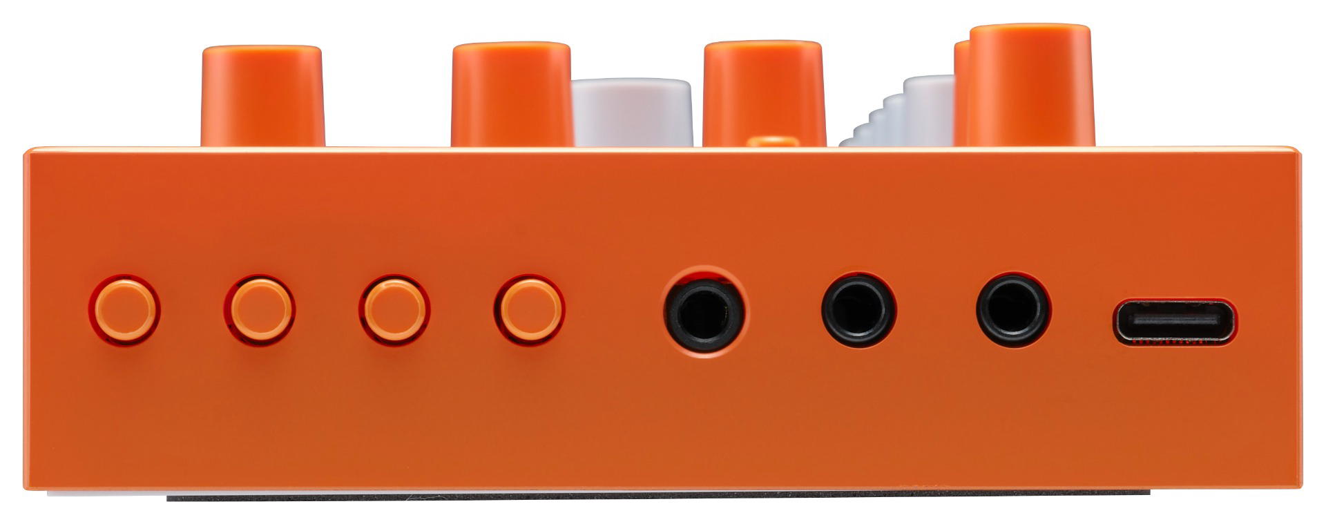 Yamaha SeqTrak Orange