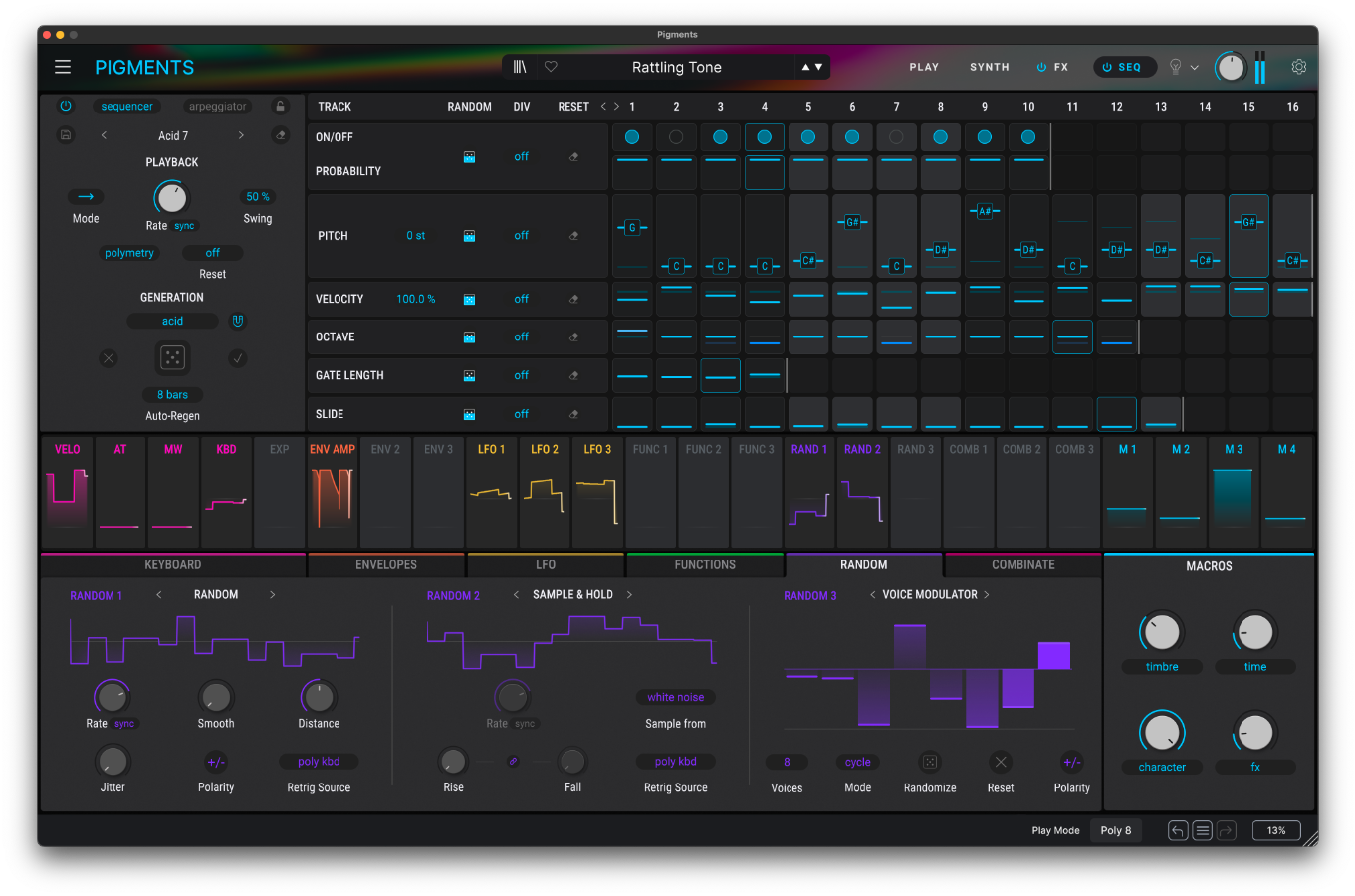 ARTURIA PIGMENTS 6 DOWNLOAD