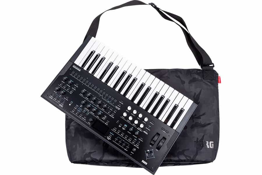 Korg Sequenz SC Large MSG