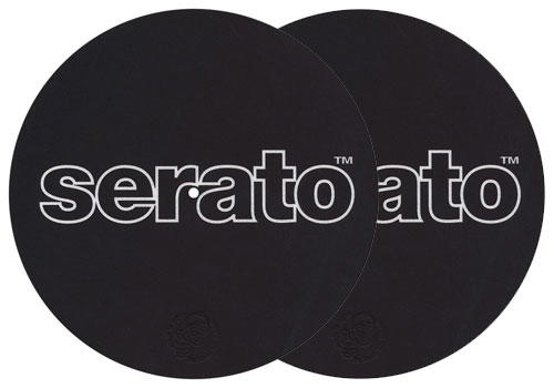 Serato Dr. Suzuki Mix Edition Splipmat