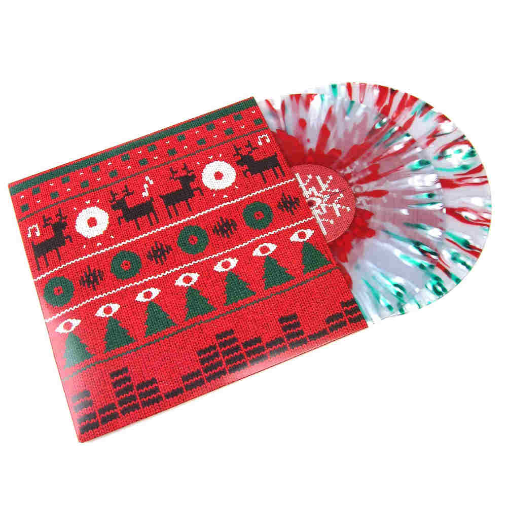 Serato Performance Series 12" Xmas 2016