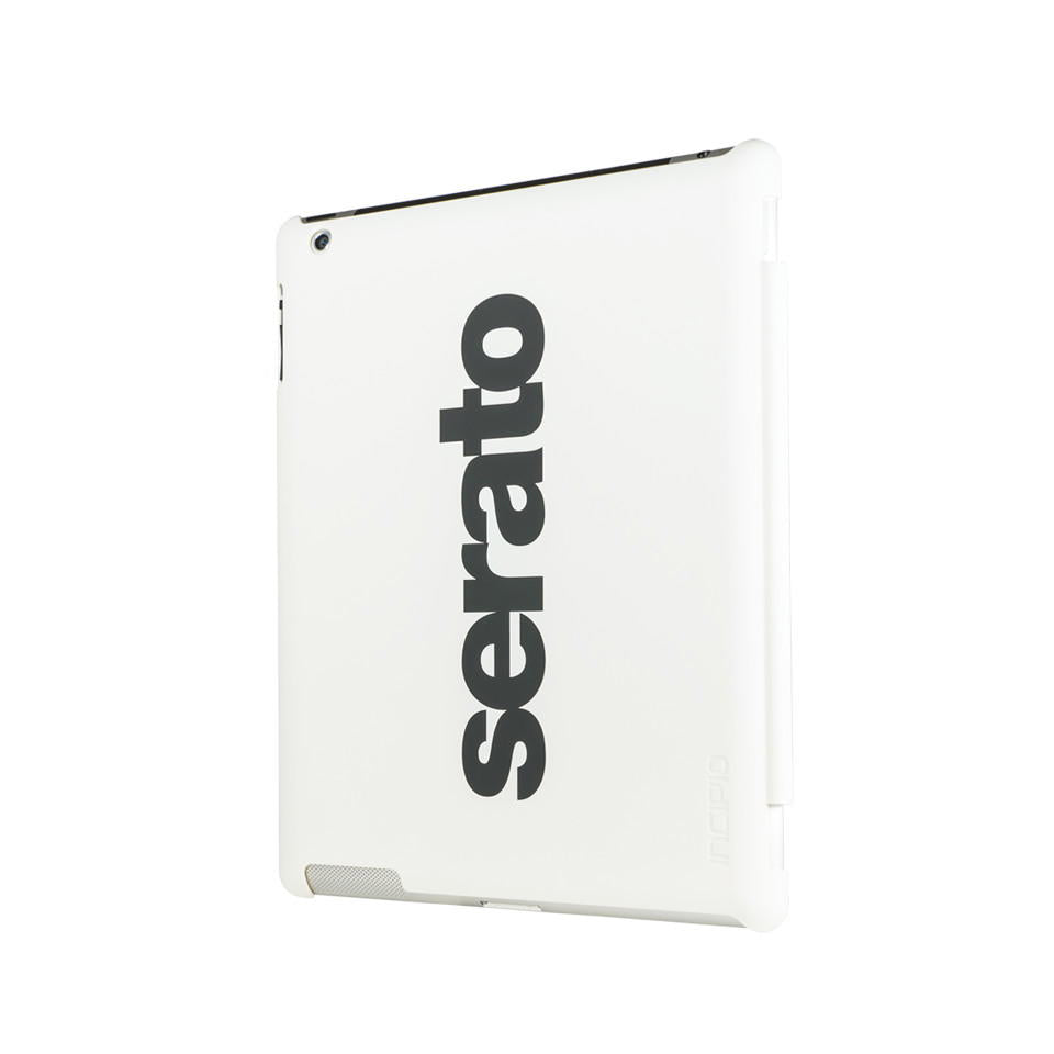 Serato iPad White