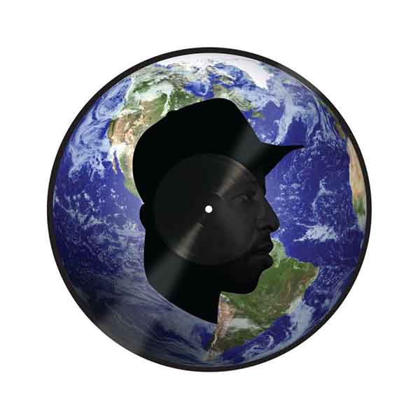 Serato Pressing DJ Premier