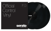 Serato Standard Colors 12" Black