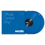 Serato Standard Colors 12" Blue