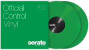 Serato Standard Colors 12" Green