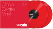 Serato Standard Colors 12" Red