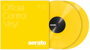 Serato Standard Colors 12" Yellow