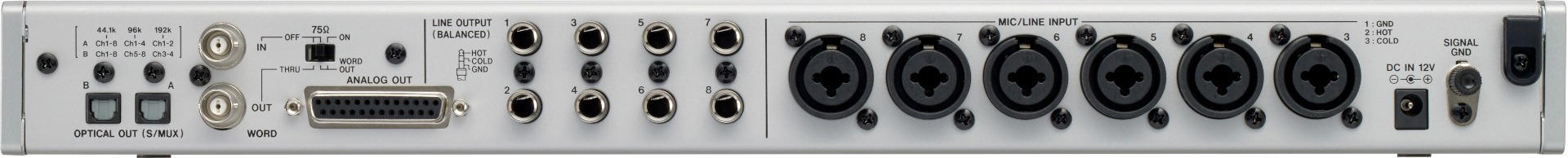 Tascam Series 8P Dyna