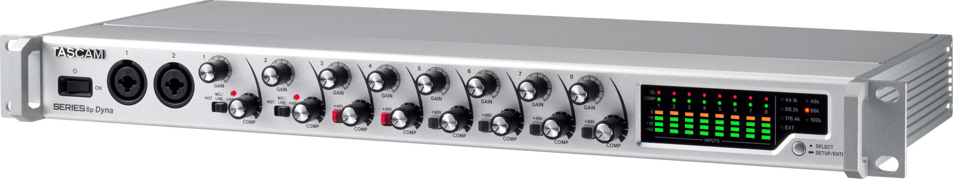 Tascam Series 8P Dyna