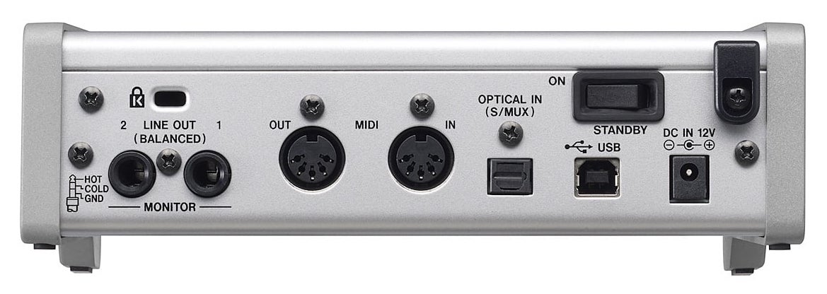 Tascam Series 102i