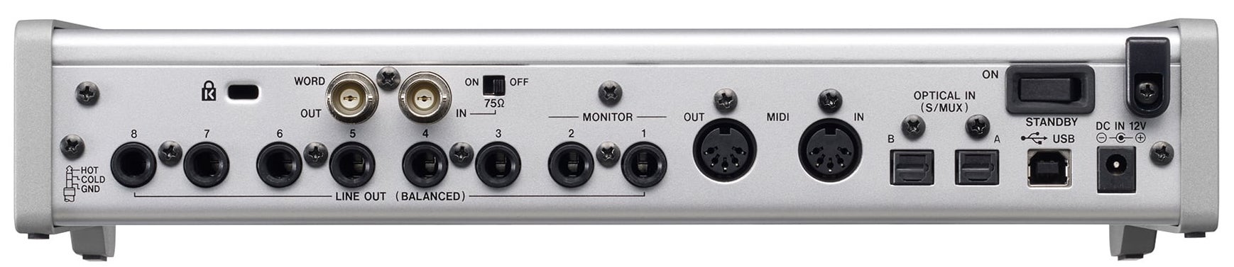 Tascam Series 208i