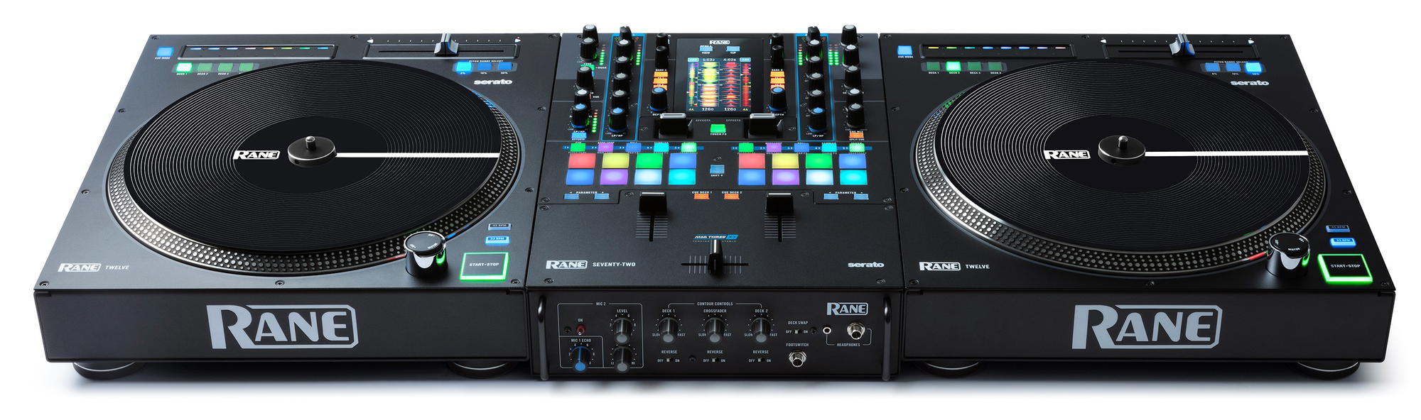 Rane Seventy-Two (B-Stock)