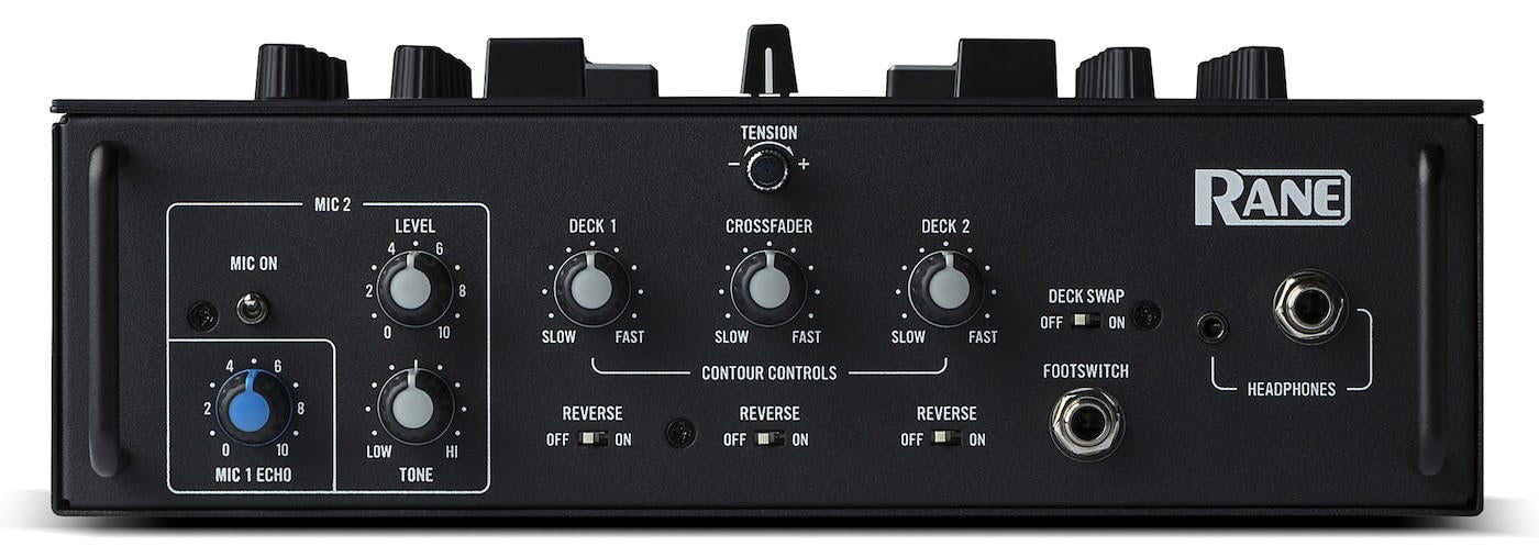 Rane Seventy Two MKII