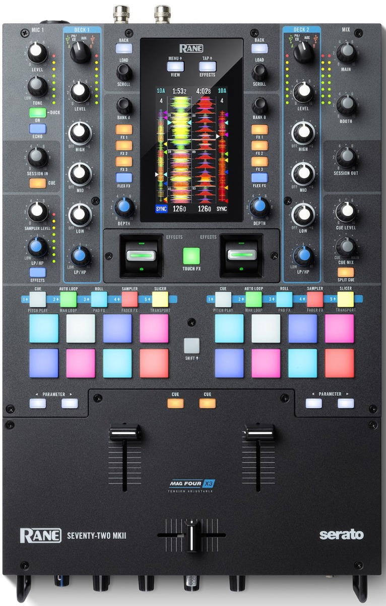 Rane Seventy Two MKII