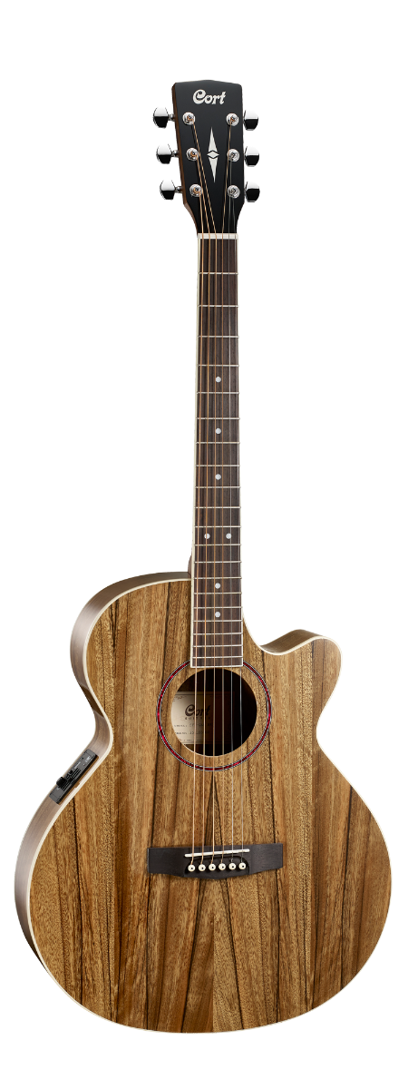 CORT Guitarra Acústica Sfx-Dao Nat