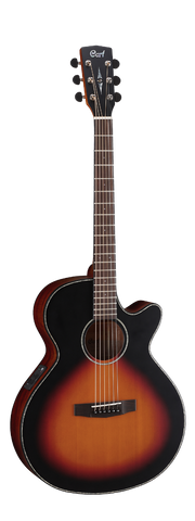 CORT Guitarra Acústica Sfx-E 3Tss
