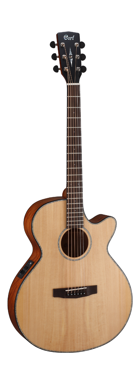 CORT Guitarra Acústica Sfx-E Ns