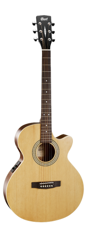 CORT Guitarra Acústica Sfx-Me Op