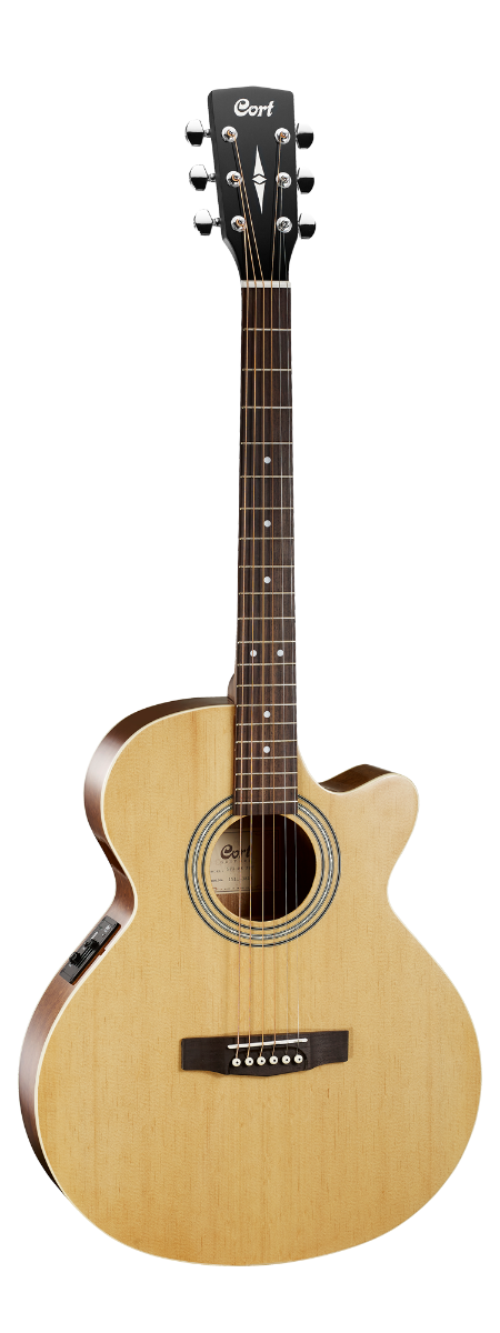 CORT Guitarra Acústica Sfx-Me Op