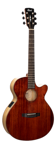 CORT Guitarra Acústica E Sfx-Myrtlewood Br