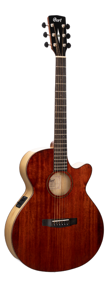 CORT Guitarra Acústica E Sfx-Myrtlewood Br