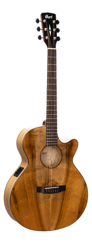 CORT Guitarra Acústica E Sfx-Myrtlewood Na