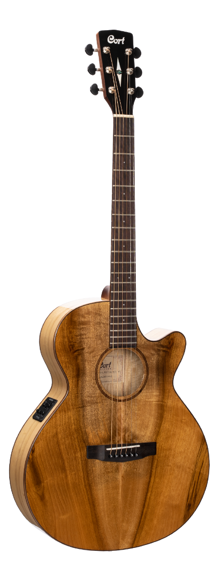 CORT Guitarra Acústica E Sfx-Myrtlewood Na