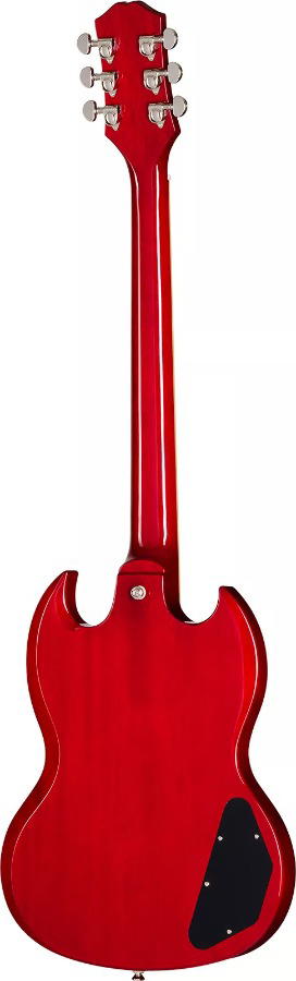EPIPHONE SG STANDARD CHERRY ZURDO