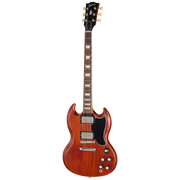 GIBSON SG STANDARD 61 FADED VINTAGE CHERRY SATIN