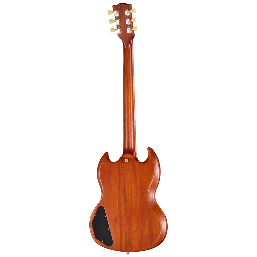 GIBSON SG STANDARD 61 FADED VINTAGE CHERRY SATIN