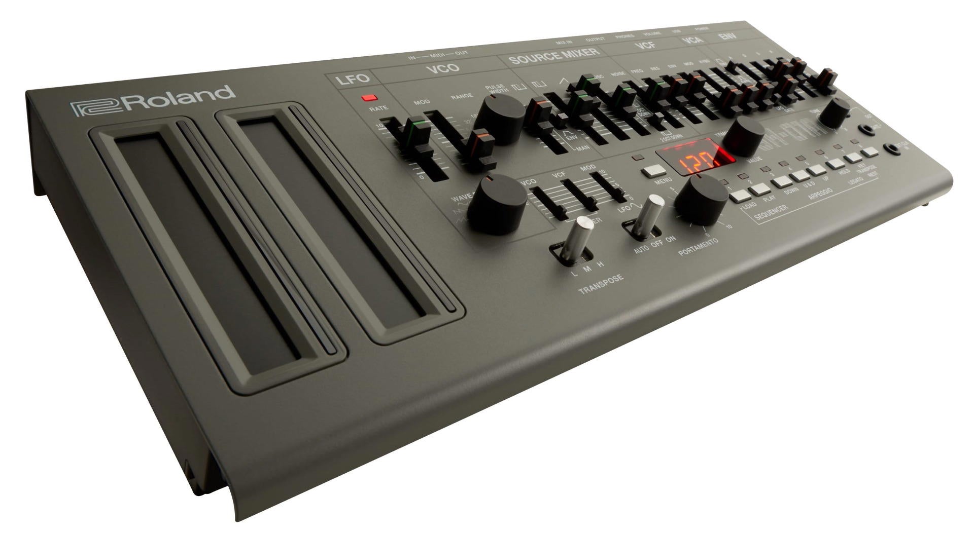 Roland Boutique SH-01A Gray