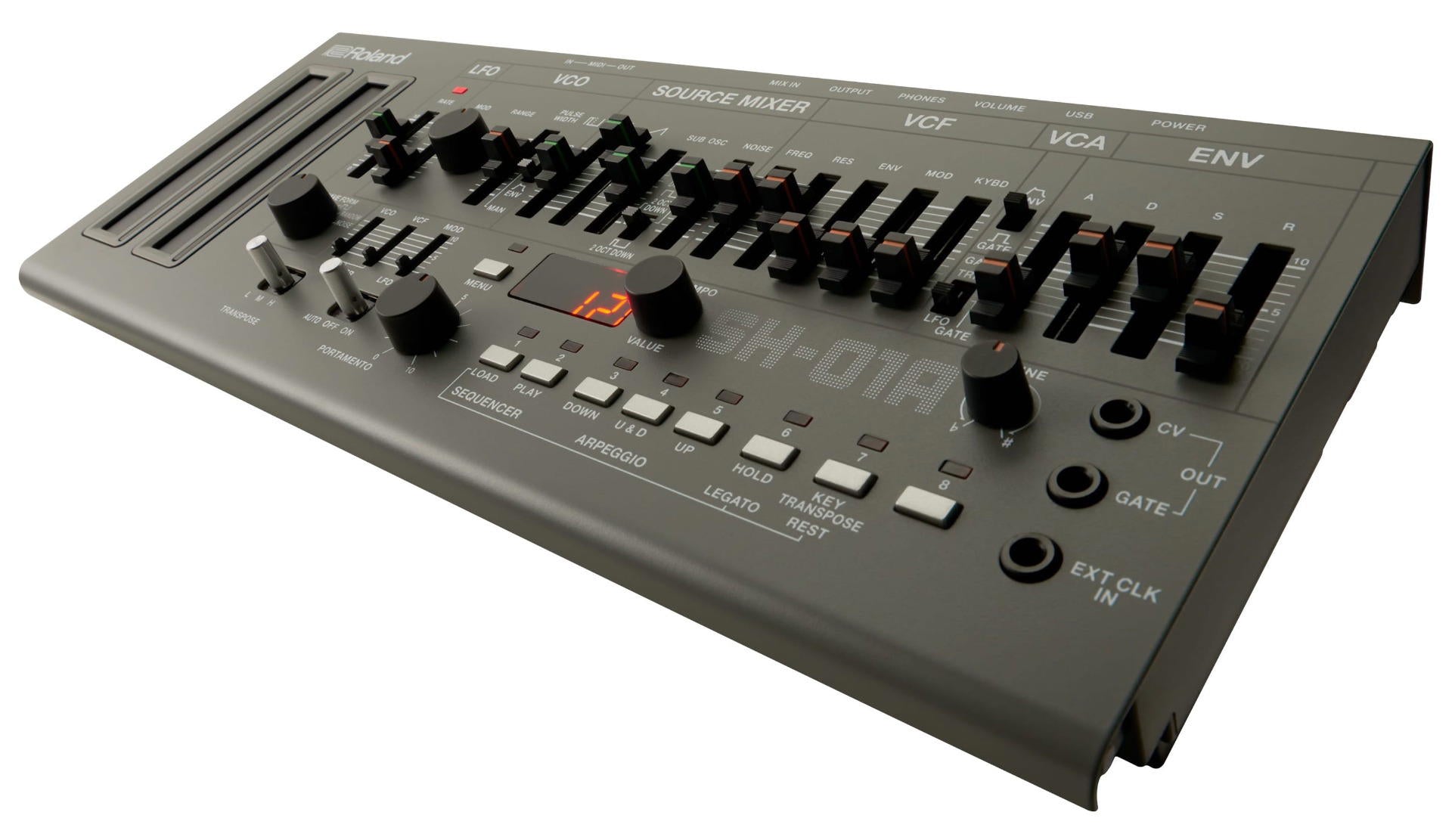 Roland Boutique SH-01A Gray
