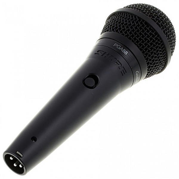 Shure PGA58 QTR E