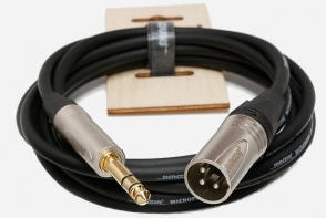 SHNOOR MC226- XMJS-3  Cable Jack st-xlr m 3 mts