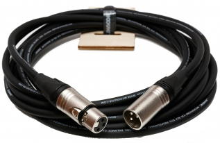 SHNOOR MC224eco- XMXF-3 Cable xlr-xlr 3 mts