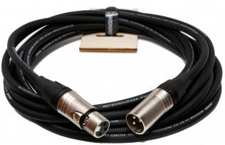 SHNOOR MC224eco- XMXF-5 Cable xlr-xlr 5 mts