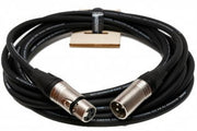 SHNOOR MC224eco- XMXF-10 Cable xlr-xlr 10 mts