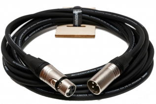 SHNOOR MC224eco- XMXF-10 Cable xlr-xlr 10 mts